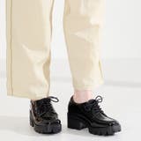 ボリュームソールレースアップシューズ/61105 | ORiental TRaffic | 詳細画像3 