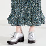 ボリュームソールレースアップシューズ/61105 | ORiental TRaffic | 詳細画像5 