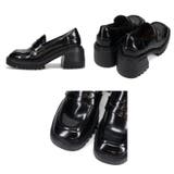 厚底ヒールローファー/61106 | ORiental TRaffic | 詳細画像12