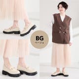 ビットモチーフ厚底ローファー/61108 | ORiental TRaffic | 詳細画像4