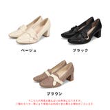 サイドベルトヒールローファー/61110 | ORiental TRaffic | 詳細画像2 