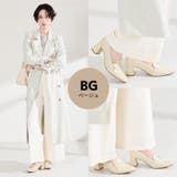 サイドベルトヒールローファー/61110 | ORiental TRaffic | 詳細画像4 