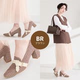 サイドベルトヒールローファー/61110 | ORiental TRaffic | 詳細画像7 