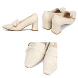 サイドベルトヒールローファー/61110 | ORiental TRaffic | 詳細画像12 