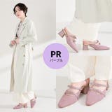 ダブルリボンニットミュールパンプス/61111 | ORiental TRaffic | 詳細画像6