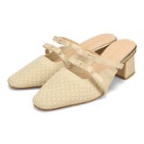 ダブルリボンニットミュールパンプス/61111 | ORiental TRaffic | 詳細画像7