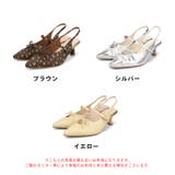 カットデザインストラップパンプス/61114 | ORiental TRaffic | 詳細画像3