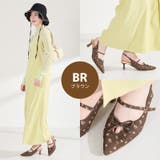 カットデザインストラップパンプス/61114 | ORiental TRaffic | 詳細画像5