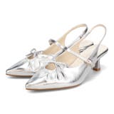 カットデザインストラップパンプス/61114 | ORiental TRaffic | 詳細画像11