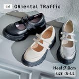スニーカーソールメリージェーンシューズ/61115 | ORiental TRaffic | 詳細画像1 