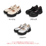 スニーカーソールメリージェーンシューズ/61115 | ORiental TRaffic | 詳細画像2 