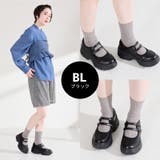 スニーカーソールメリージェーンシューズ/61115 | ORiental TRaffic | 詳細画像6 