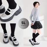 スニーカーソールメリージェーンシューズ/61115 | ORiental TRaffic | 詳細画像7 