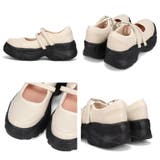 スニーカーソールメリージェーンシューズ/61115 | ORiental TRaffic | 詳細画像13 