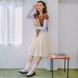 スニーカーソールメリージェーンシューズ/61115 | ORiental TRaffic | 詳細画像9 