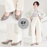 変形リボンモチーフヒールパンプス/61117 | ORiental TRaffic | 詳細画像5 