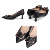 変形リボンモチーフヒールパンプス/61117 | ORiental TRaffic | 詳細画像12 