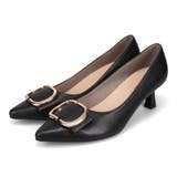 変形リボンモチーフヒールパンプス/61117 | ORiental TRaffic | 詳細画像9 