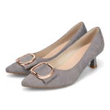 変形リボンモチーフヒールパンプス/61117 | ORiental TRaffic | 詳細画像10 