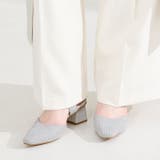 ラウンドバックルセパレートパンプス/61122 | ORiental TRaffic | 詳細画像3 