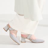 ラウンドバックルセパレートパンプス/61122 | ORiental TRaffic | 詳細画像4 