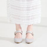 ラウンドバックルセパレートパンプス/61122 | ORiental TRaffic | 詳細画像5 