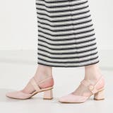 ラウンドバックルセパレートパンプス/61122 | ORiental TRaffic | 詳細画像7 