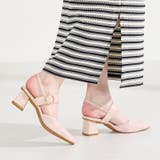 ラウンドバックルセパレートパンプス/61122 | ORiental TRaffic | 詳細画像8 