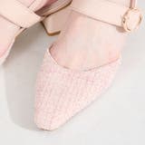 ラウンドバックルセパレートパンプス/61122 | ORiental TRaffic | 詳細画像9 