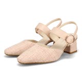 ラウンドバックルセパレートパンプス/61122 | ORiental TRaffic | 詳細画像11 