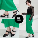 バックルチュールミュールパンプス/61124 | ORiental TRaffic | 詳細画像13 