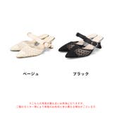 バックルチュールミュールパンプス/61124 | ORiental TRaffic | 詳細画像2 