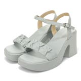 ギャザーデザインプラットフォームサンダル/61203 | ORiental TRaffic | 詳細画像15 