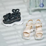 スニーカーソール厚底サンダル/61205 | ORiental TRaffic | 詳細画像2 