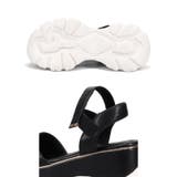 スニーカーソール厚底サンダル/61205 | ORiental TRaffic | 詳細画像16 