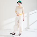 スニーカーソール厚底サンダル/61205 | ORiental TRaffic | 詳細画像10 