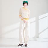 スニーカーソール厚底サンダル/61205 | ORiental TRaffic | 詳細画像11 