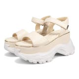 スニーカーソール厚底サンダル/61205 | ORiental TRaffic | 詳細画像13 