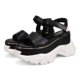 スニーカーソール厚底サンダル/61205 | ORiental TRaffic | 詳細画像14 