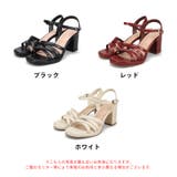 華奢ストラップヒールサンダル/61219 | ORiental TRaffic | 詳細画像2 