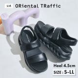 スニーカーソールパデットサンダル/61247 | ORiental TRaffic | 詳細画像2