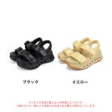 【新色追加】スニーカーソールパデットサンダル/61247 | ORiental TRaffic | 詳細画像2