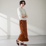 ウッドヒールカットラインストラップパンプス/61319 | ORiental TRaffic | 詳細画像9