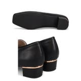 メタリックラインビットヒールローファー/62101 | ORiental TRaffic | 詳細画像14