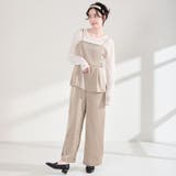 メタリックラインビットヒールローファー/62101 | ORiental TRaffic | 詳細画像10