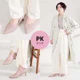 プチメタルパーツストラップヒールパンプス/62102 | ORiental TRaffic | 詳細画像7 