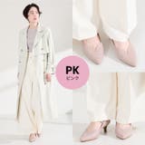 プチメタルパーツストラップヒールパンプス/62102 | ORiental TRaffic | 詳細画像8 