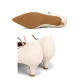 プチメタルパーツストラップヒールパンプス/62102 | ORiental TRaffic | 詳細画像13 