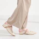 ギャザーデザインメリージェーンパンプス/62103 | ORiental TRaffic | 詳細画像4