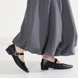 ギャザーデザインメリージェーンパンプス/62103 | ORiental TRaffic | 詳細画像5